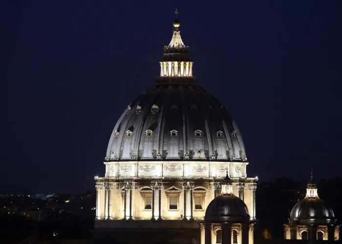 Дом отдыха Vatican Malvi Domus