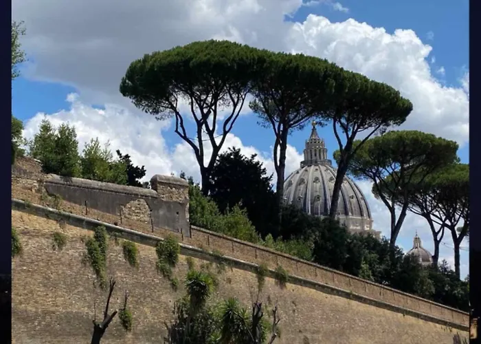 Vatican Malvi Domus